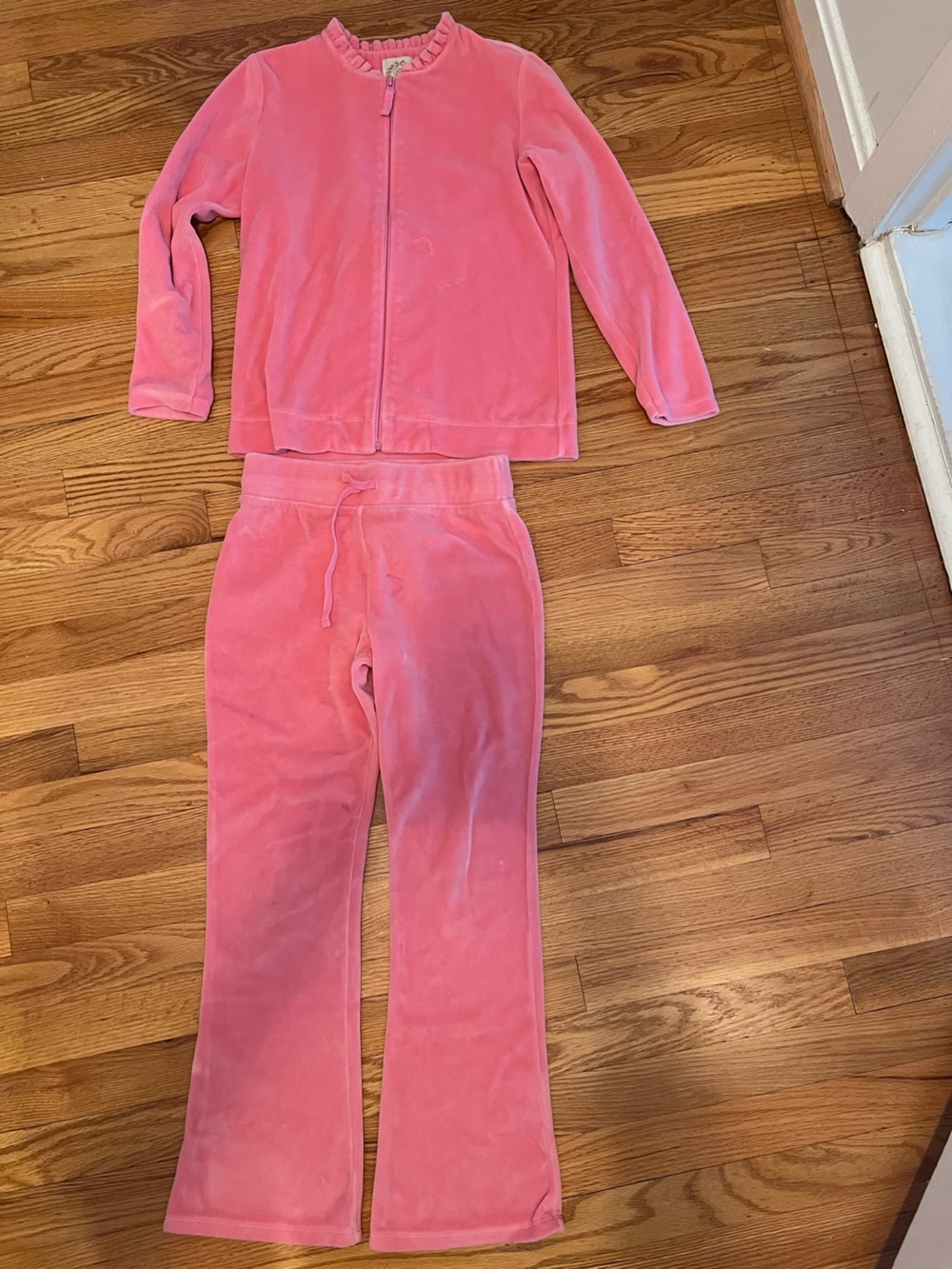 The Beaufort Bonnet Company Pink Set
